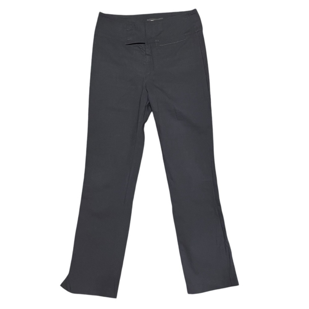 Isabela Marant Cropped Straight Leg Pants Size 34/XS Minimalist‎ Goth
